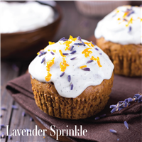 Lavender Sprinkle Cupcake Fragrance Oil